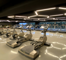 Moda Fitness Korupark Avm 12 Aylık Vip Fitness Üyeliği