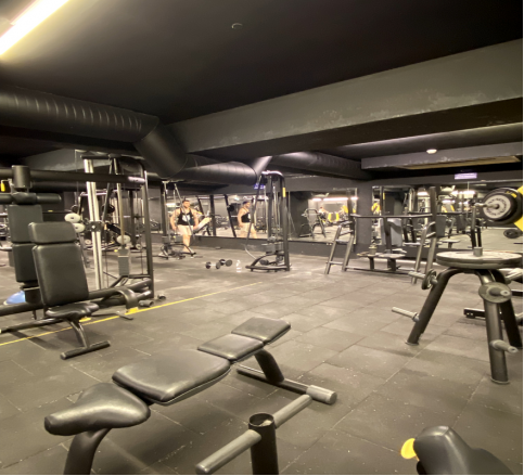 Moda Fitness Korupark Avm 6 Aylık Standart Fitness Üyeliği