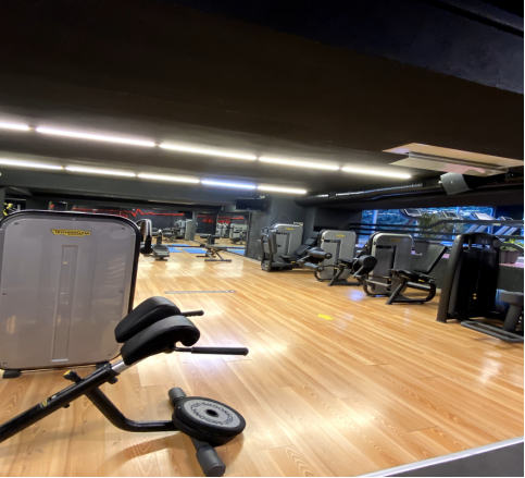 Moda Fitness Korupark Avm 6 Aylık Standart Fitness Üyeliği